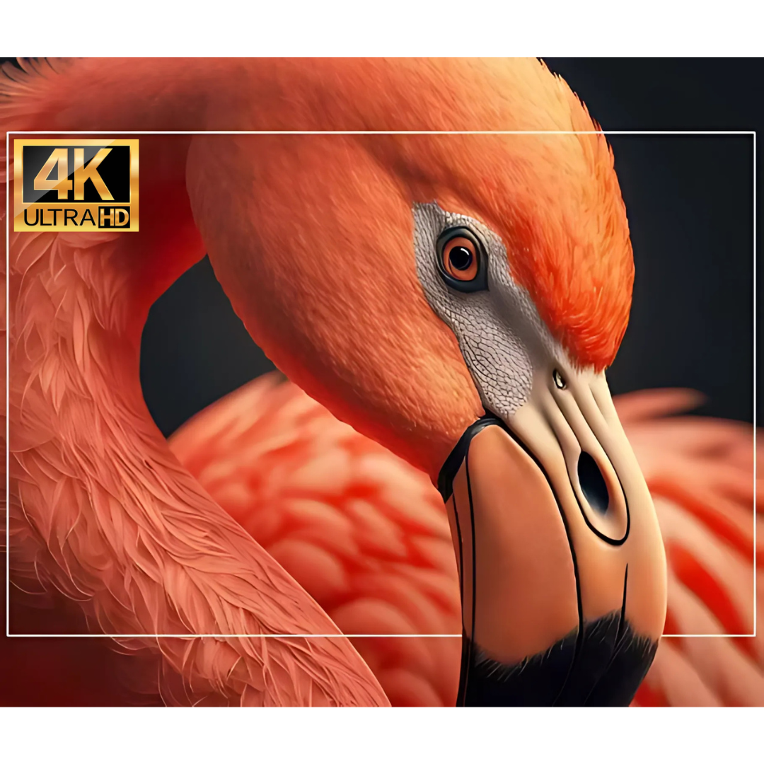 4K המקרן המהפכני