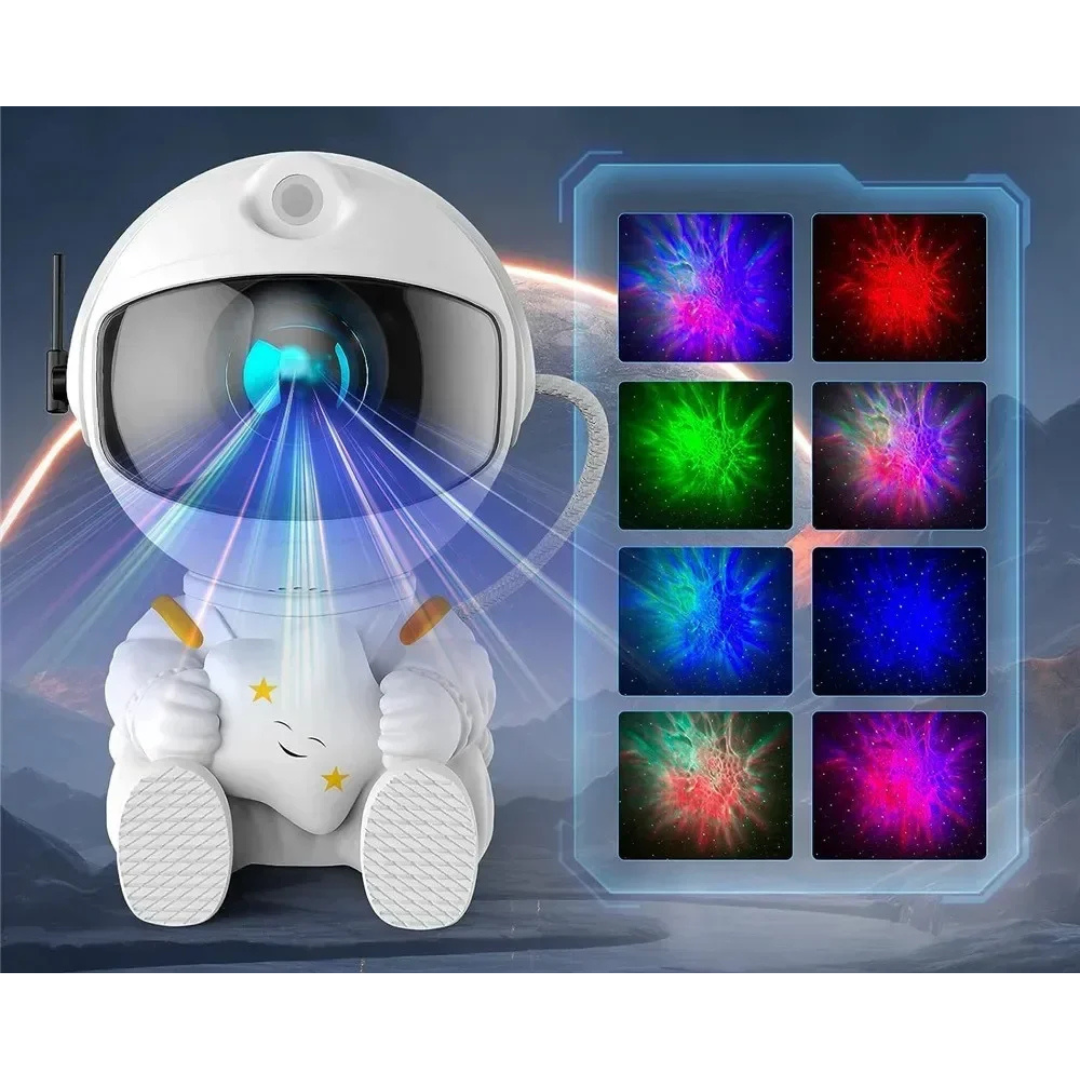 GLONAUT™ – גלו־נאוט תאורת חלל זוהרת