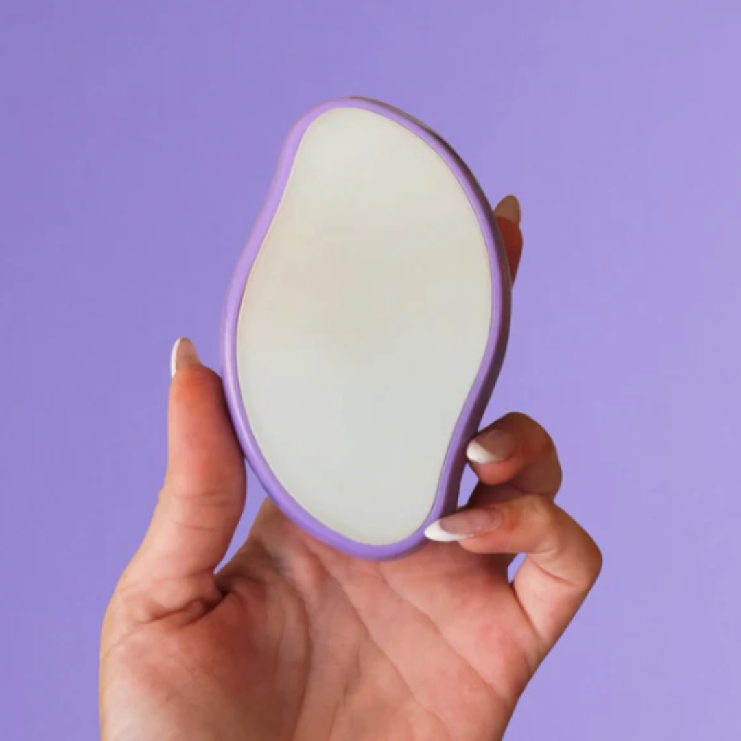 GlowErase™ – הסרת שיער בלי כאב